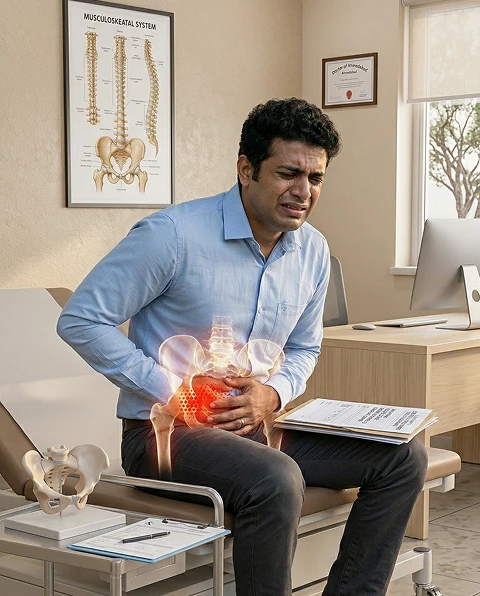 Pelvic Fracture Surgery in Ahmedabad — Life-Threatening Haemorrhage Protocol