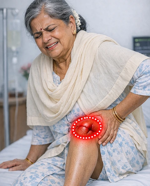 Hip Fracture in Elderly — Surgical Emergency, Same-Day or Next-Day Surgery