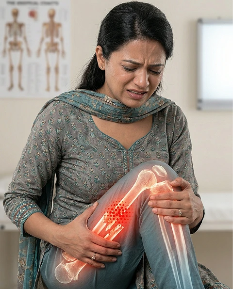 Femur, Tibia or Humerus Shaft Fracture — Intramedullary Nail Fixation