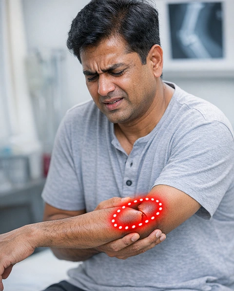 Open Fracture Emergency Surgery in Ahmedabad — Washout Within 6 Hours