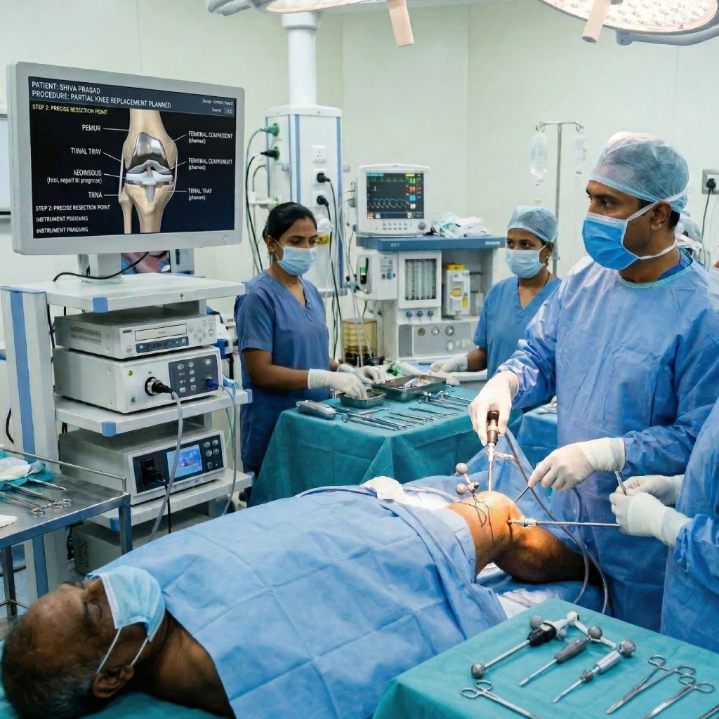 Knee Arthroscopy