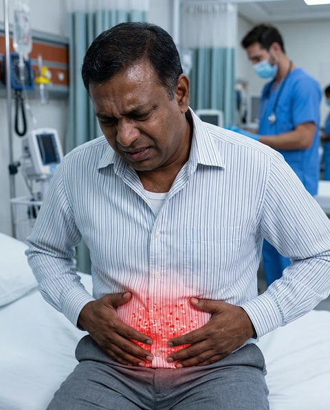 Acute Urinary Retention
