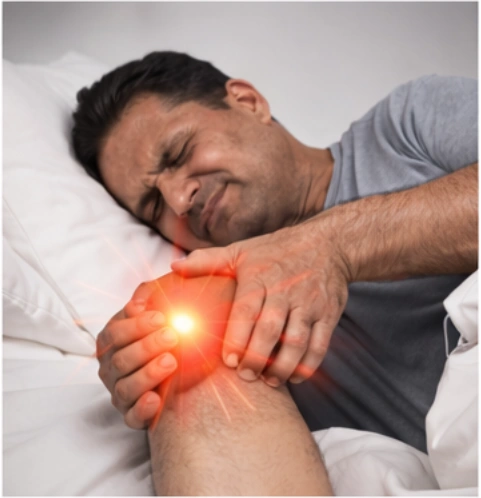 Foraminal Stenosis Pain