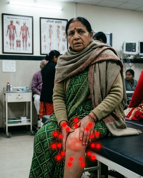 Knee Giving Way — Possible ACL or PCL Ligament Injury