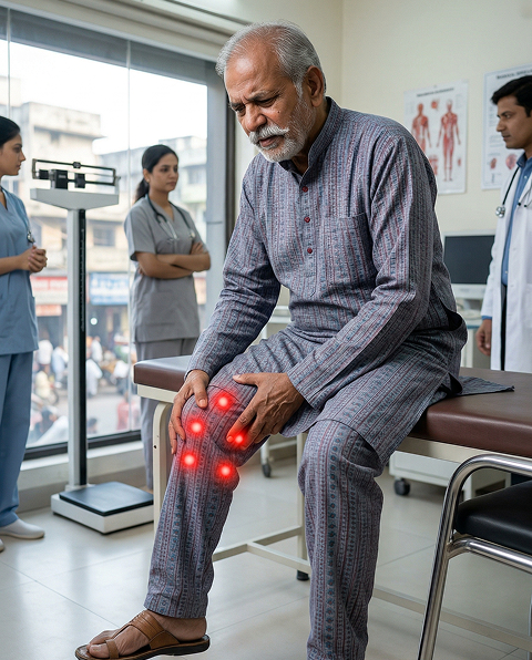Loose or Unstable Knee After Replacement — Implant Loosening Signs