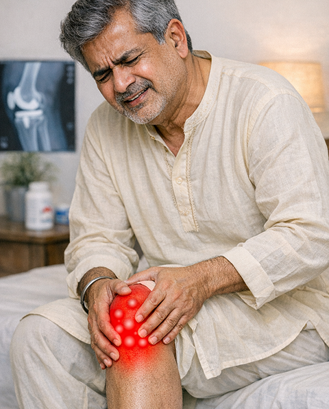 Persistent Knee Pain After Replacement — Possible Implant Failure
