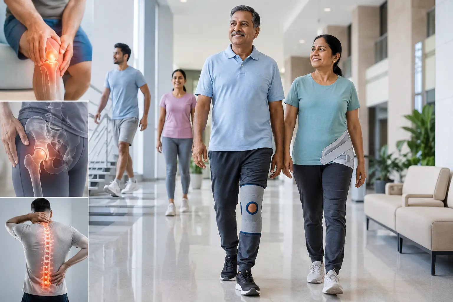 Physiotherapy & Rehabilitation