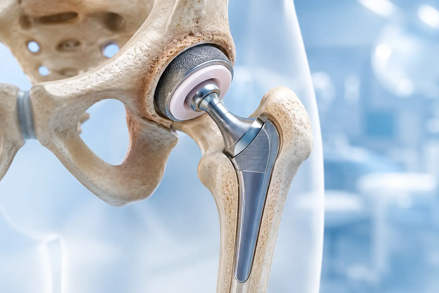 Hip Replacement in Ahmedabad at Trayam Hospital