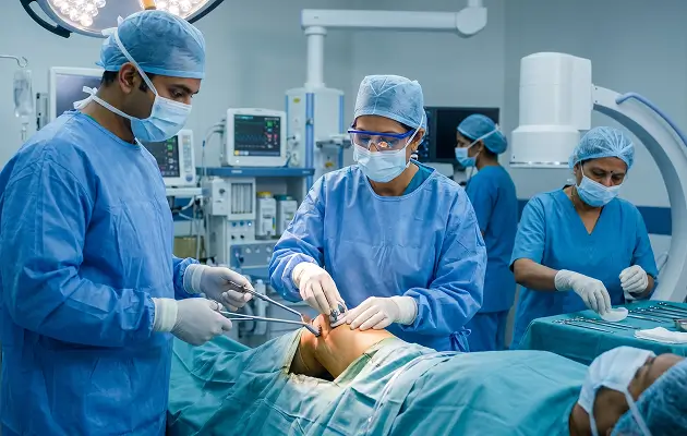 What Is Total Knee Replacement Surgery?
