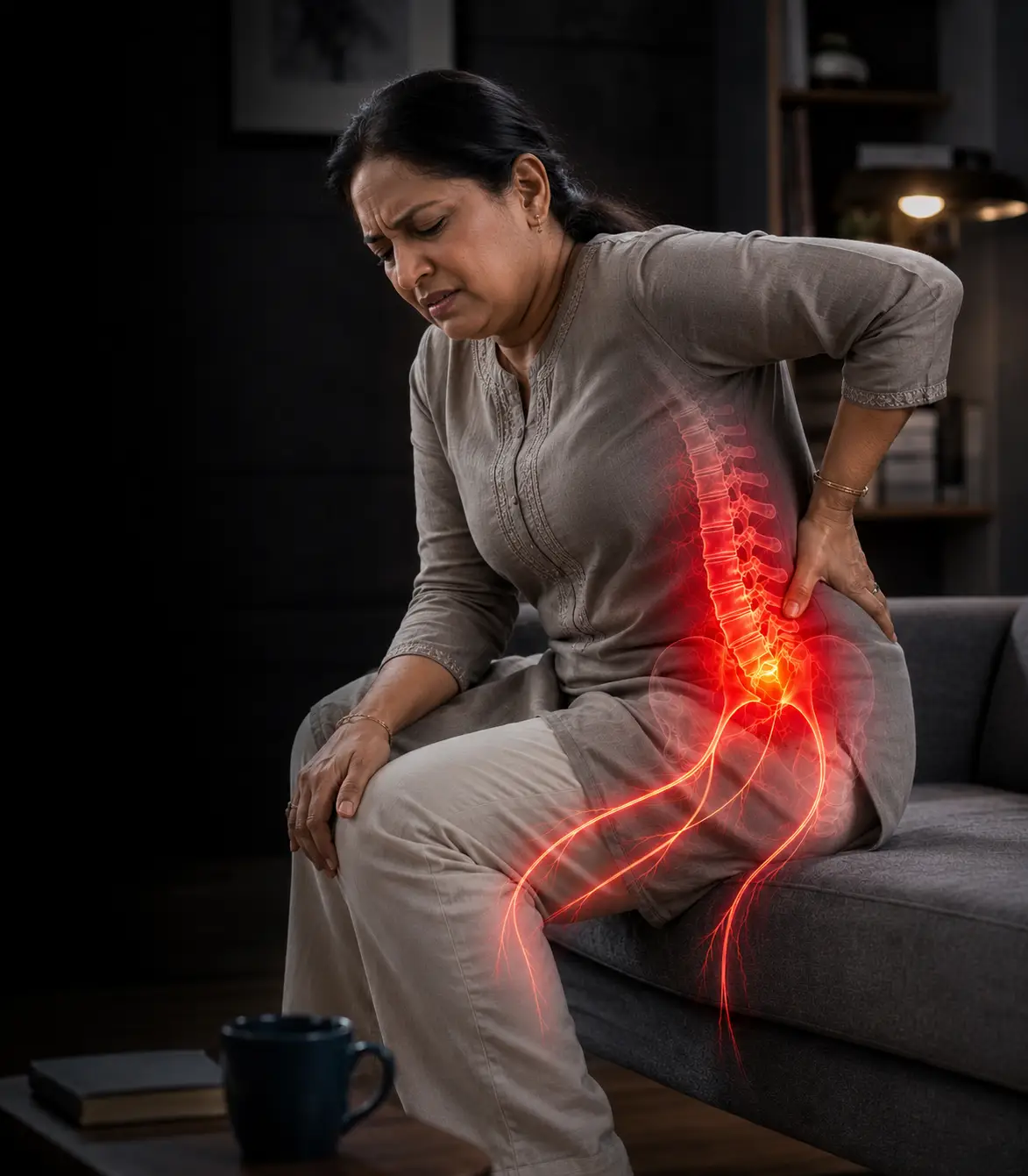 Loss of bladder or bowel control — EMERGENCY: Seek care immediately