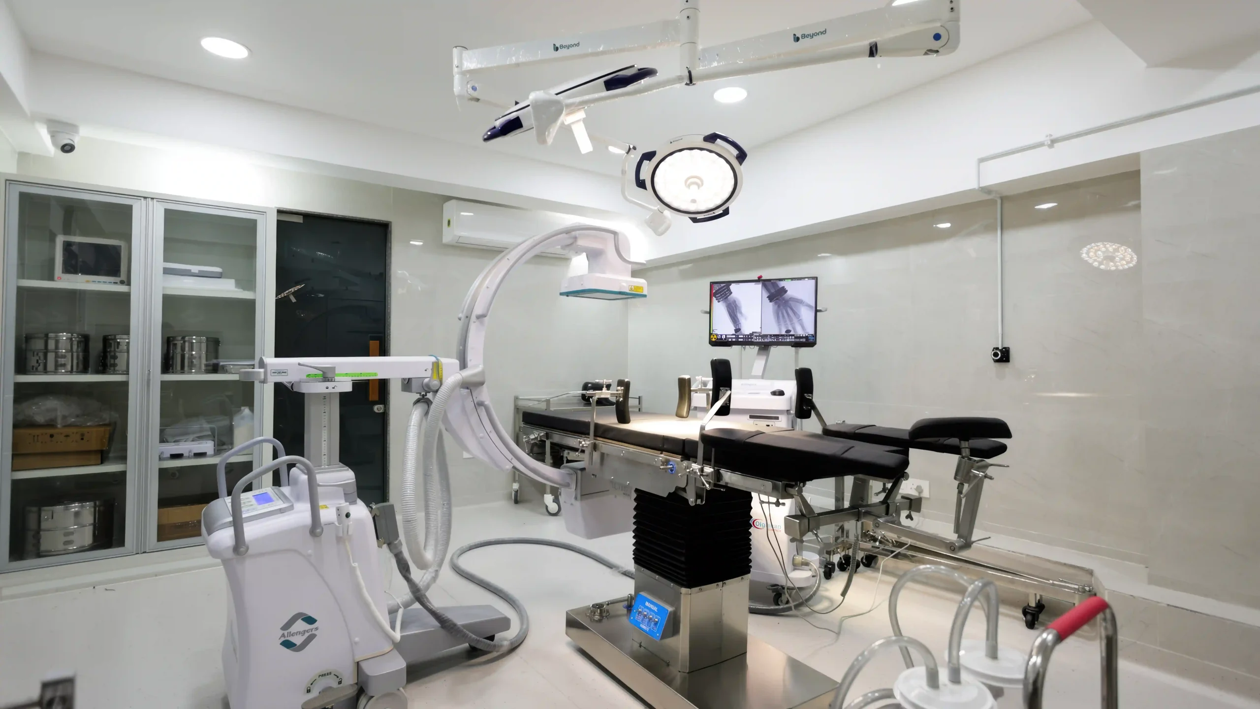 Orthopedic Hospital in Ghatlodiya, Ahmedabad at Trayam Hospital