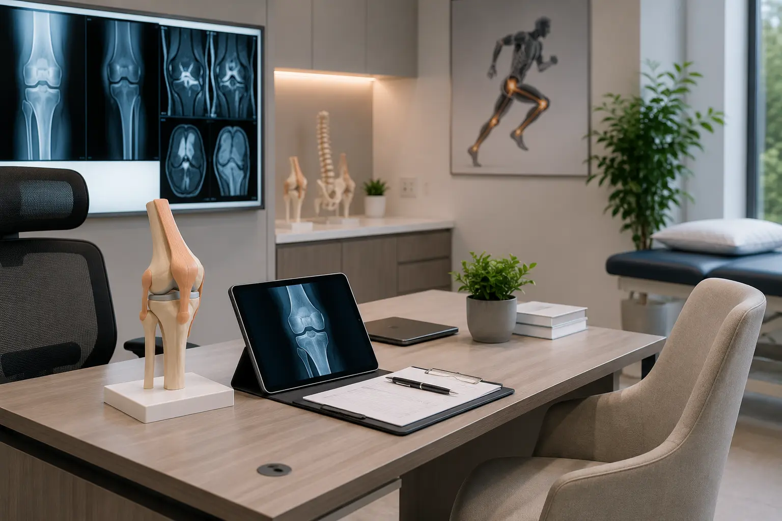 Best Orthopedic Surgeon in Ahmedabad at Trayam Hospital